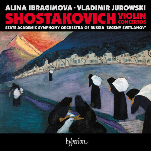 

CD диск Ibragimova, Alina: Shostakovich: Violin Concertos Nos. 1 & 2