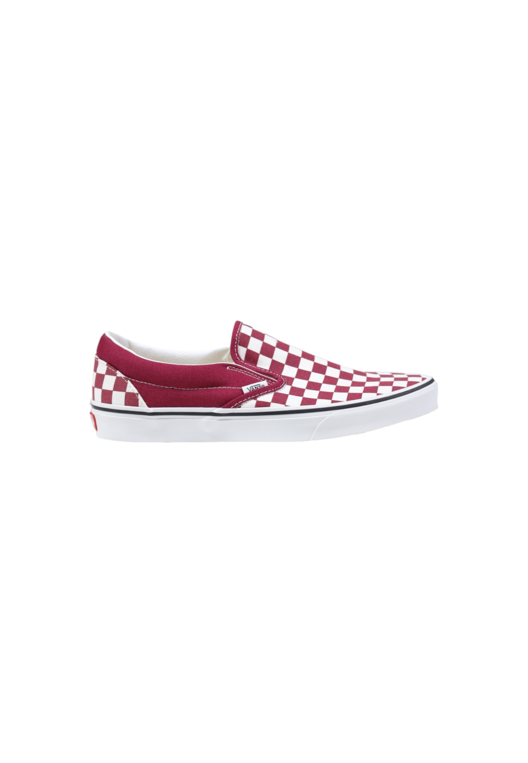 

Кроссовки Vans, красный