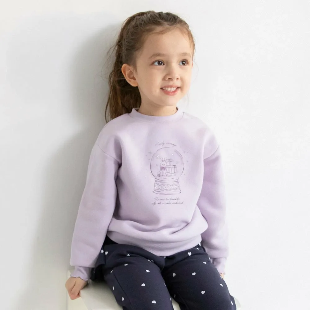 Толстовка Branshes, цвет Lavender