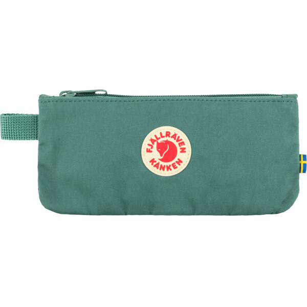 

Сумка Fjällräven, цвет Frost Green