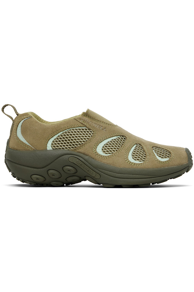 

Джунгли мокасины evo vent кроссовки Merrell 1Trl, цвет drab
