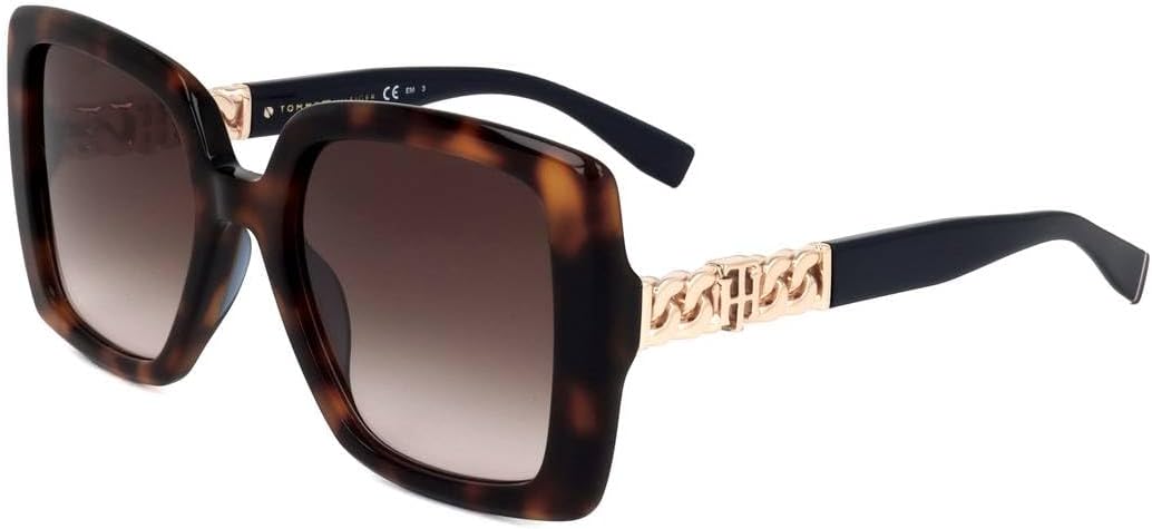 

Солнцезащитные очки унисекс Tommy Hilfiger, 05L/Ha Havana 2