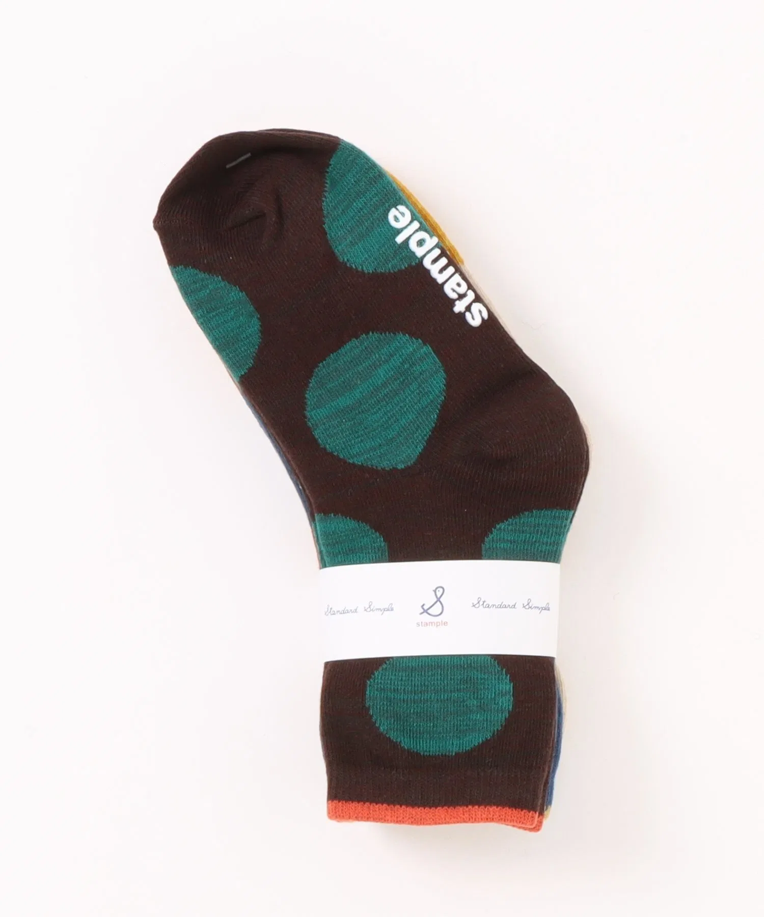 Носки Nuance Dot Crew Socks [3 пары] — фото 3