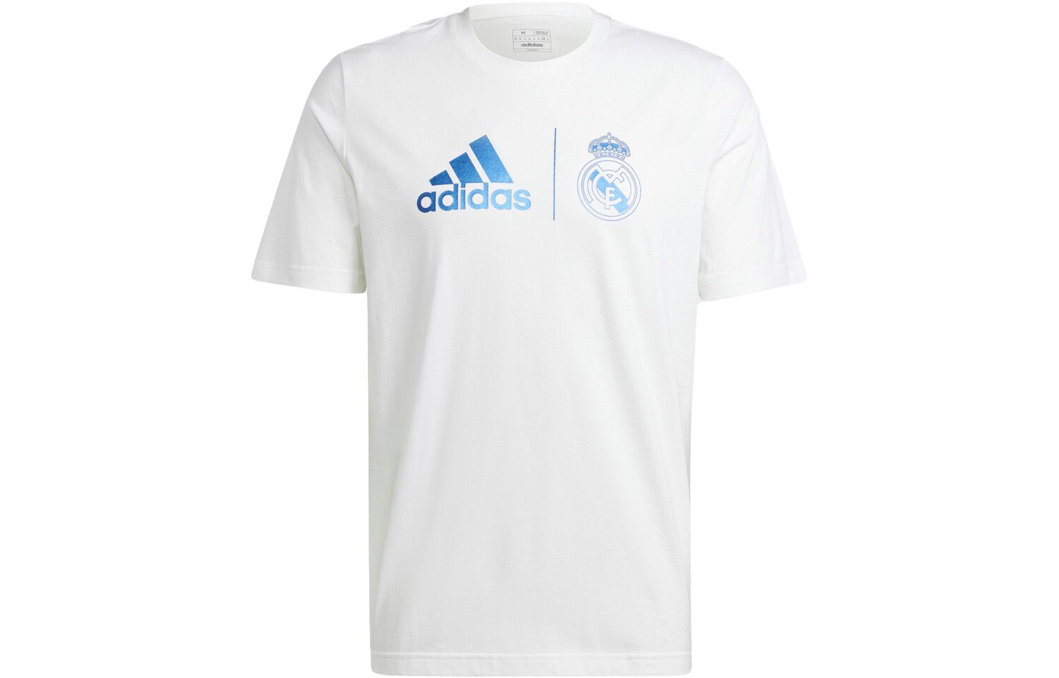 

Adidas Мужская футбольная майка, Белый