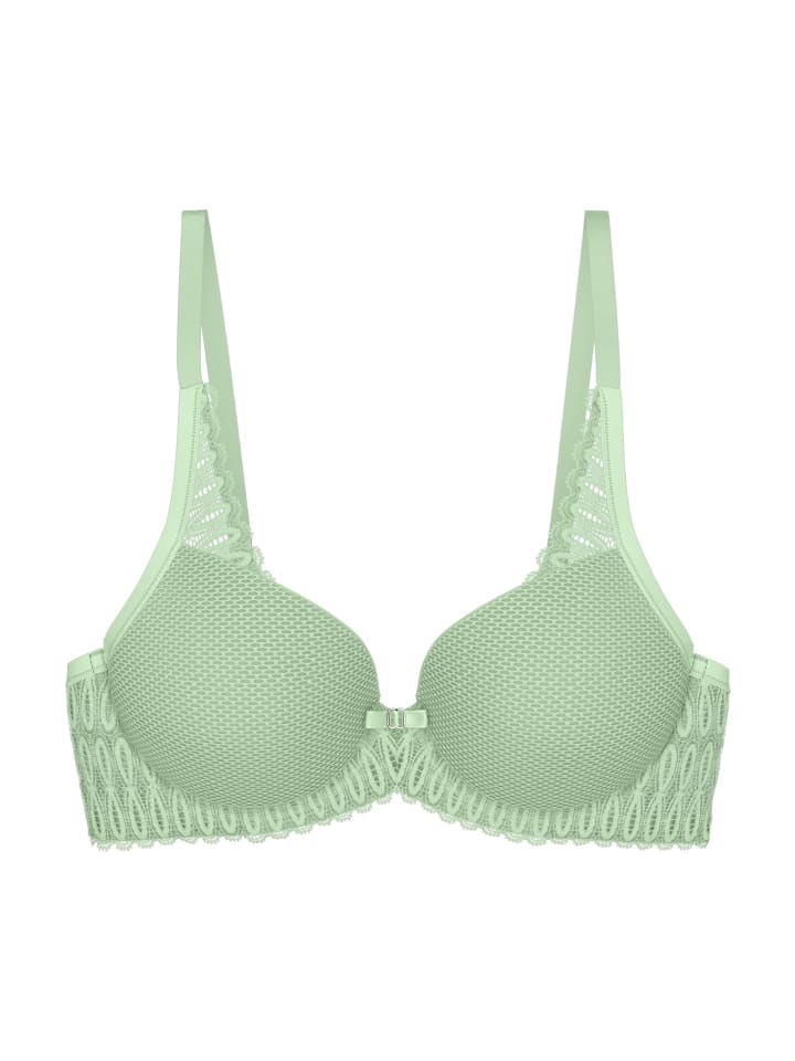 

Бюстгальтер на косточках Triumph, цвет silky green