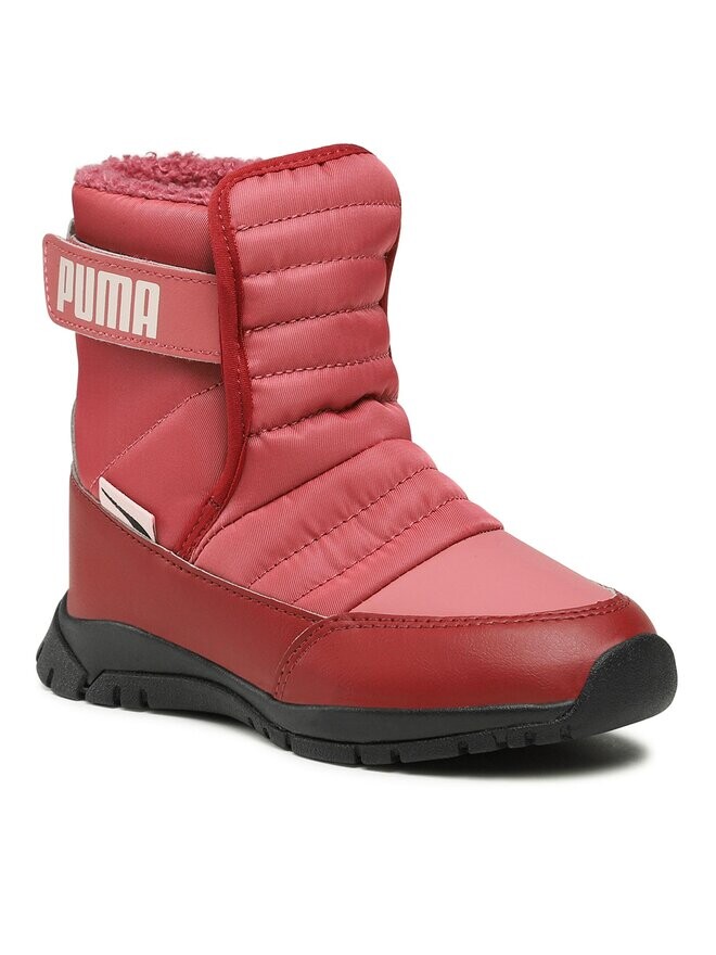 Снегоступы Nieve WTR AC PS 380745 04 Puma, розовый/коричневый — фото 2