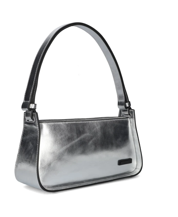 

Серебряная сумка через плечо для женщин Liebeskind Berlin, серый
