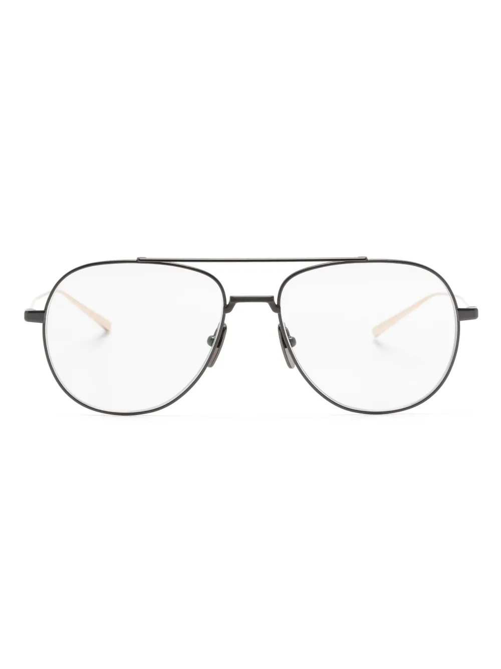 

Очки-пилоты Dita Eyewear, черный