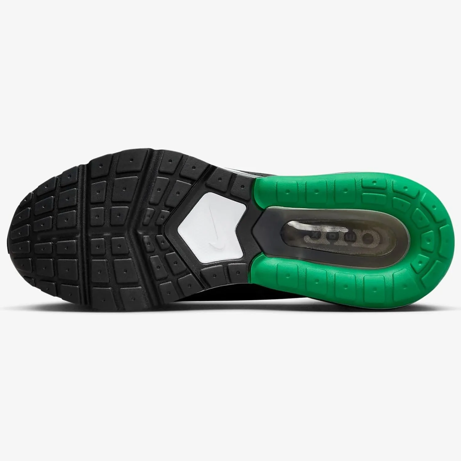 Мужские кроссовки Nike Air Max Pulse DR0453, белый/черный — фото 4
