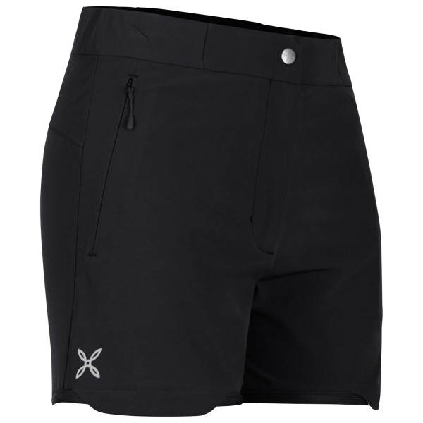 

Женские брюки с застежкой-молнией Montura, черный