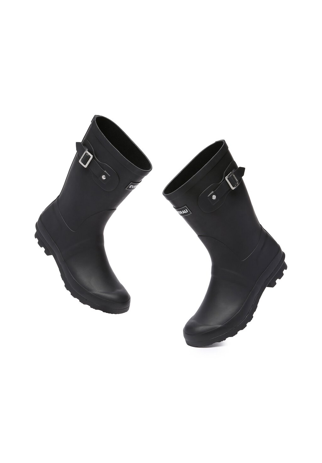 Резиновые сапоги PENGUIN MID-CALF EVERAU, черный