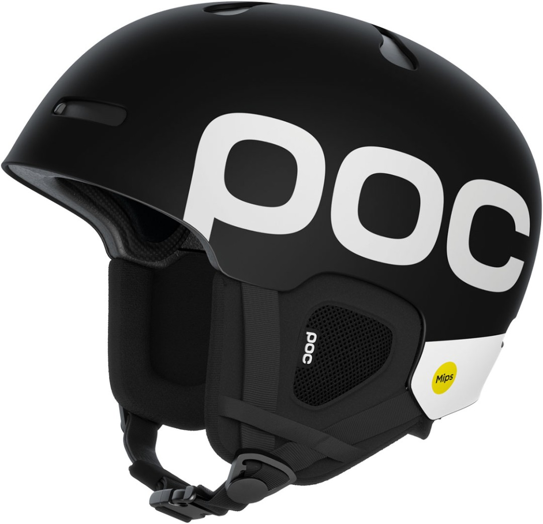 

Poc Шлем Auric cut bc mips uranium black matt xs-s