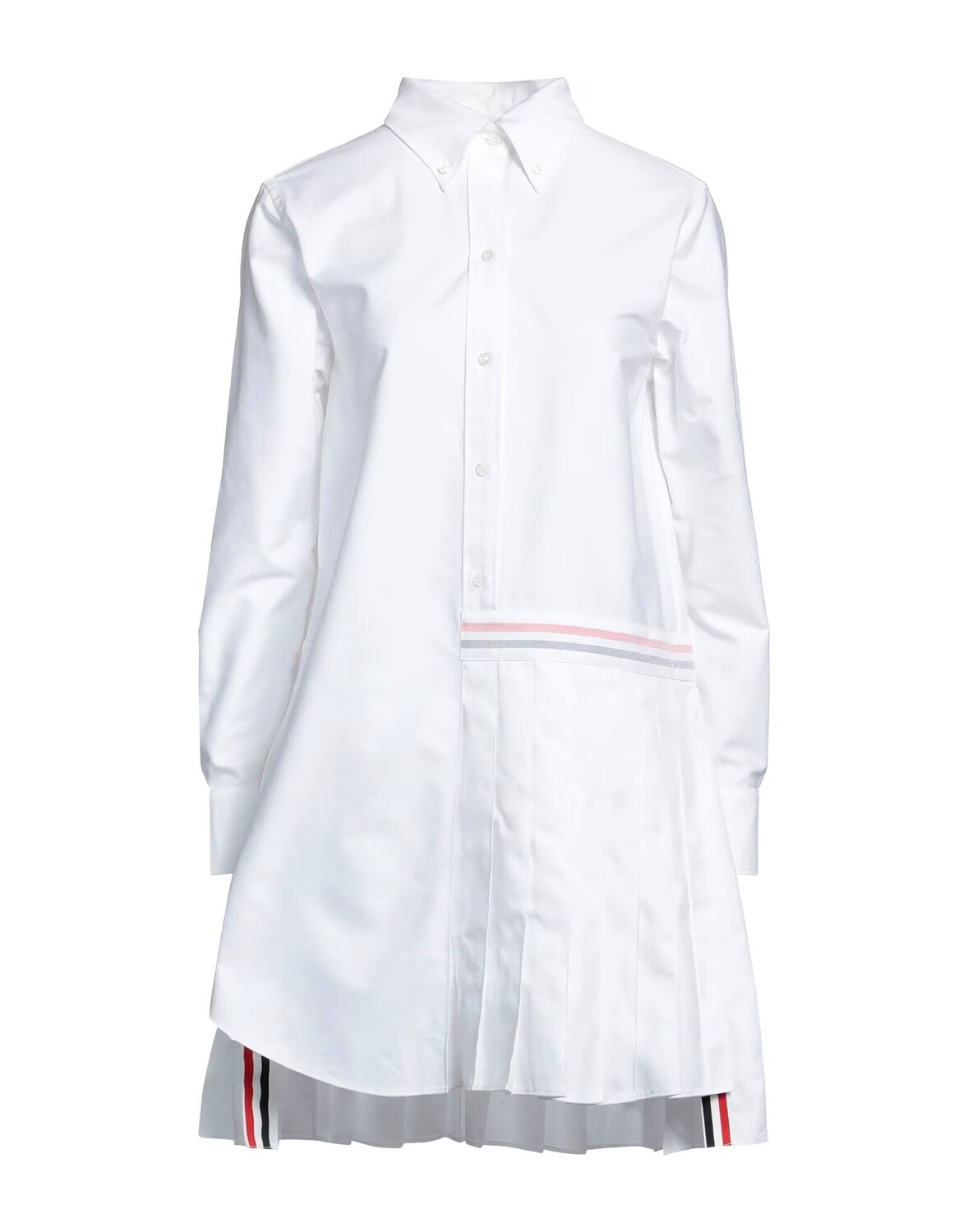 

Платье Thom Browne, белый