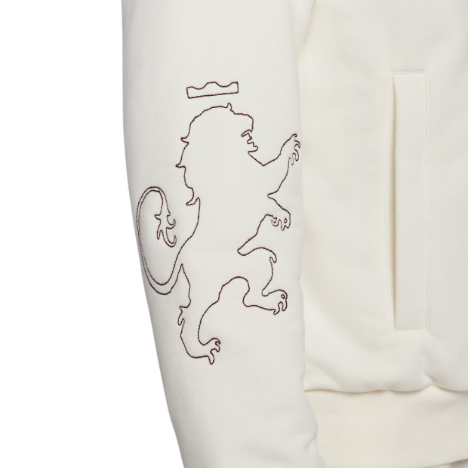 Куртка Nike LeBron Therma-Fit Insulated Jacket 'Sail White' — фото 4