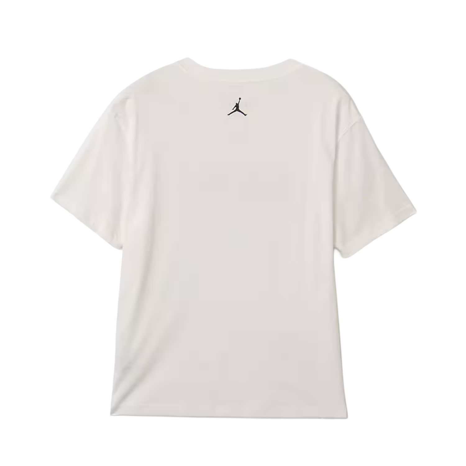 Jordan Футболка Brand женская белая/черная — фото 2