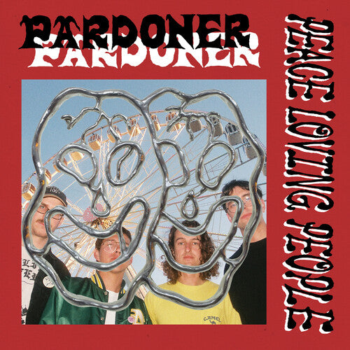 

Виниловая пластинка Pardoner: Peace Loving People