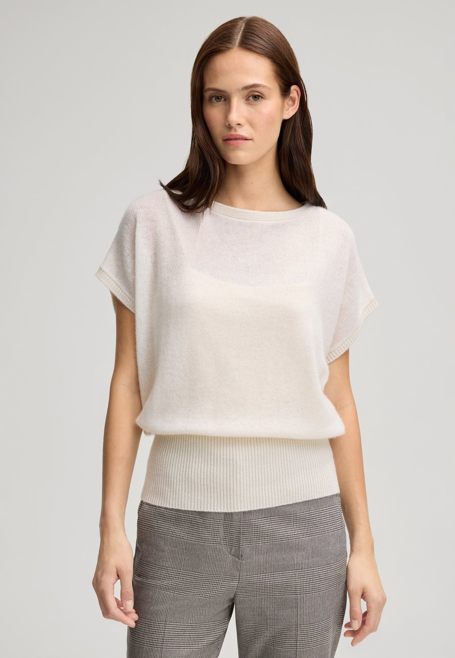 

Футболка JOOP! KAIRA, Offwhite/Off-White, Белый, Футболка JOOP! KAIRA, Offwhite/Off-White