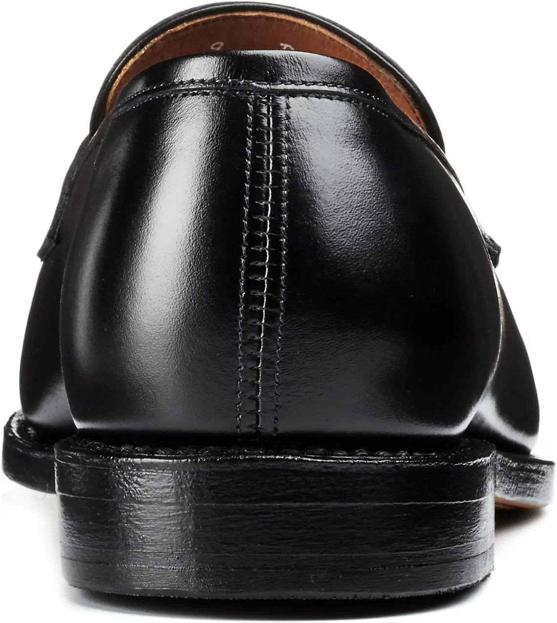 Лоферы Allen Edmonds, Black — фото 3
