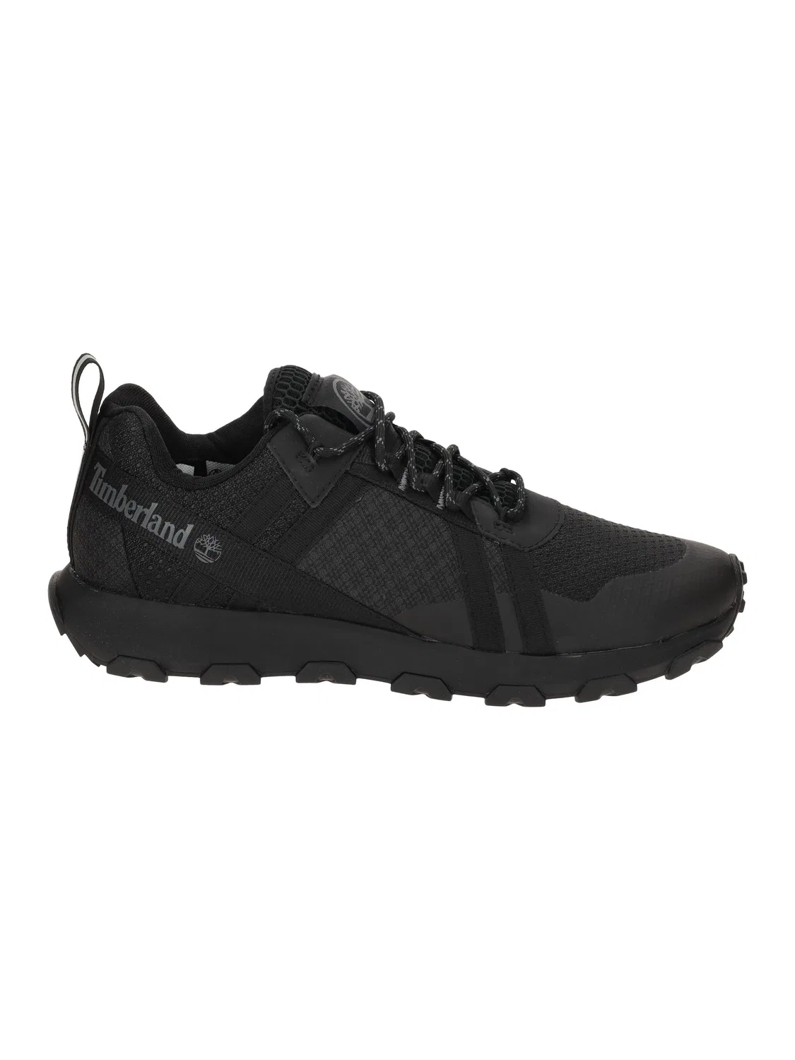 Туфли на шнуровке Timberland, Black — фото 2