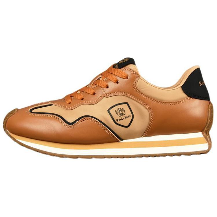 

Низкие повседневные туфли мужские Raidy Boer, White