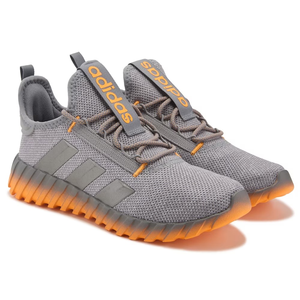 

Детские кроссовки kaptir 3.0 для малышей/подростков Adidas, grey/orange