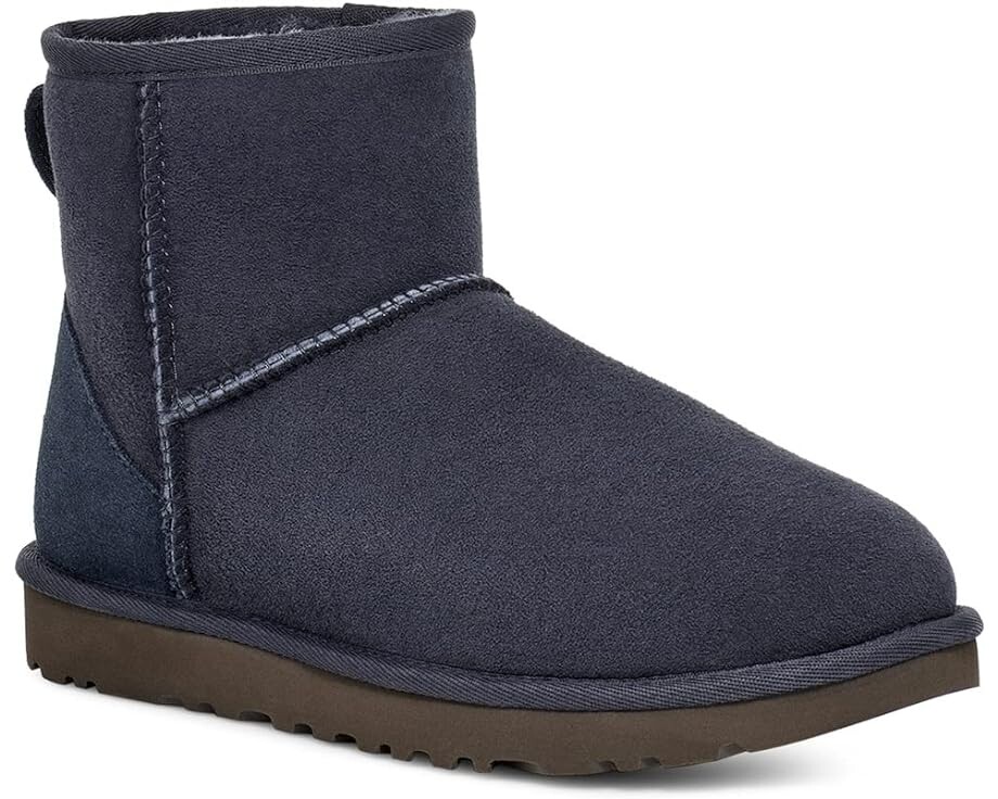 

Ботинки UGG Classic Mini II, цвет Eve Blue