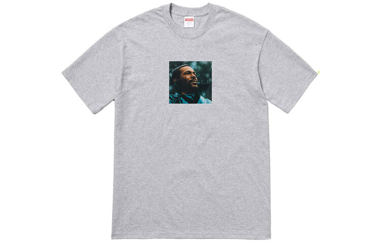 

Футболка FW18 унисекс Supreme