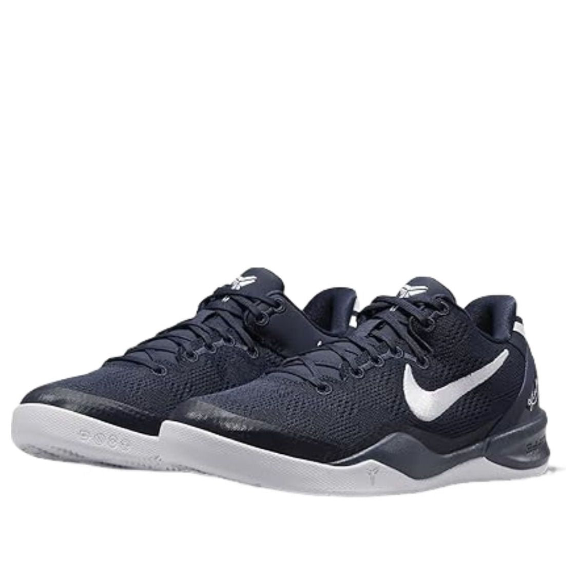 (GS) Nike Kobe 8 Protro 'College Navy' — фото 2