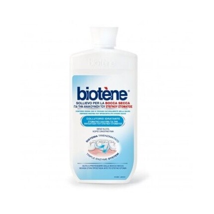 Glaxosmitkline Ch Увлажняющий ополаскиватель для полости рта Biotene помогает надолго защитить от сухости полости рта — фото 3