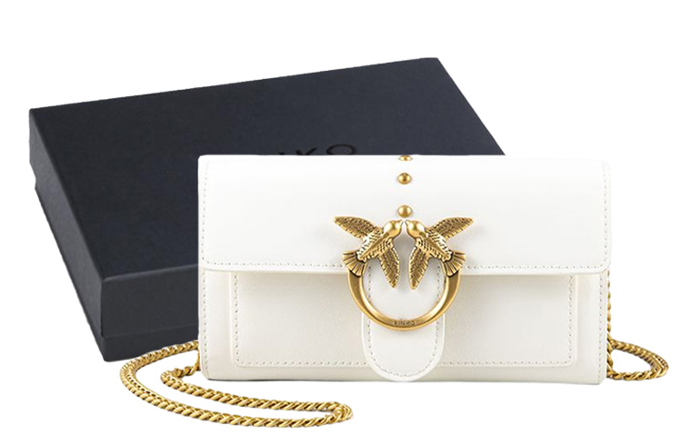 

PINKO Простой кошелек