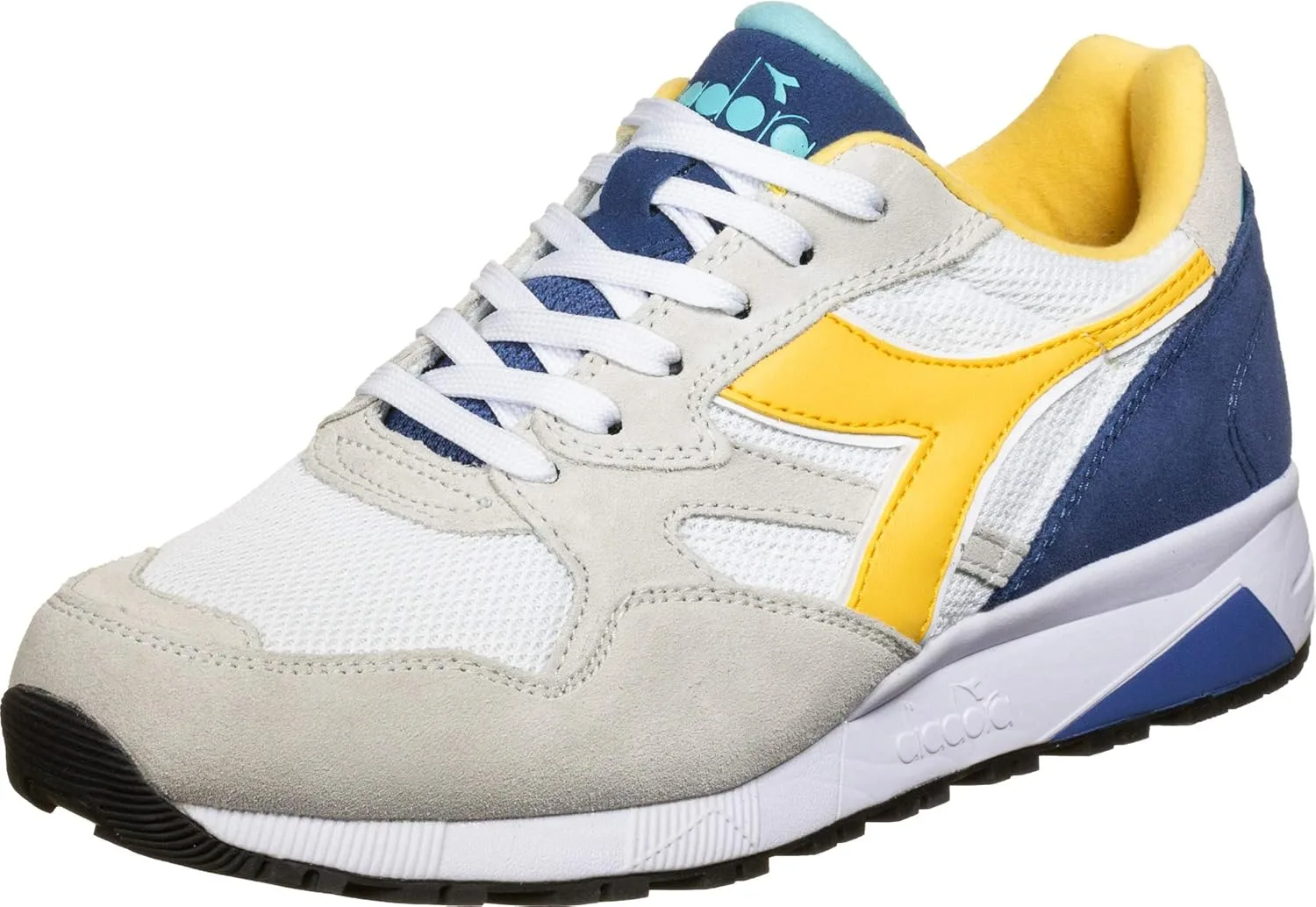 Мужские низкие кеды Diadora N902, синий