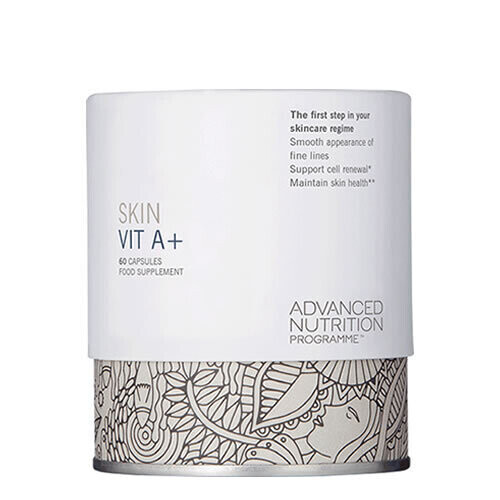 

Anp Skin Vit A+ Витамины А и D для здоровой кожи 60 капсул. Inna marka