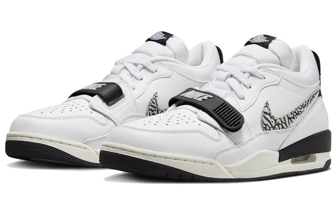 Мужские баскетбольные кроссовки Jordan Legacy 312 Vintage — фото 3