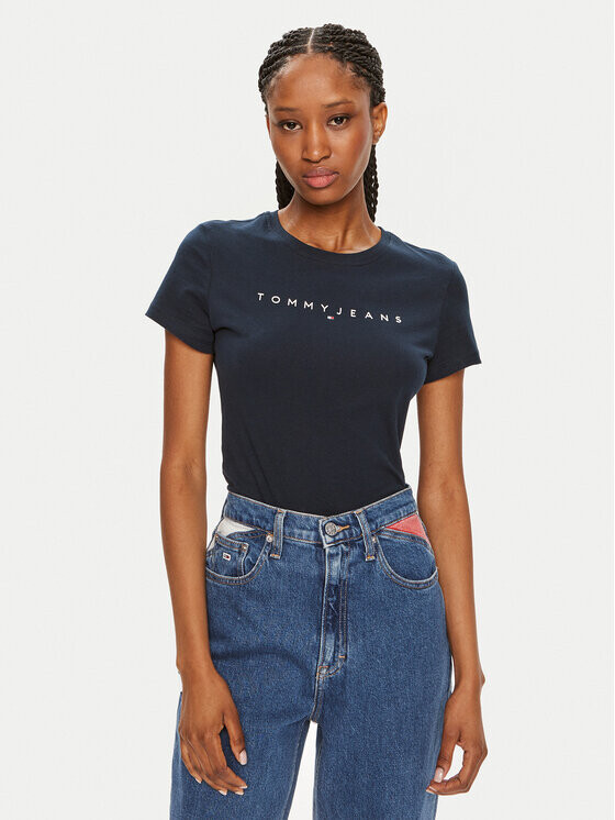 

Футболка Tommy Hilfiger, синий