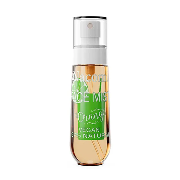 

Расслабляющий спрей для лица и тела Bruma Naranja Nacomi, 80 ml