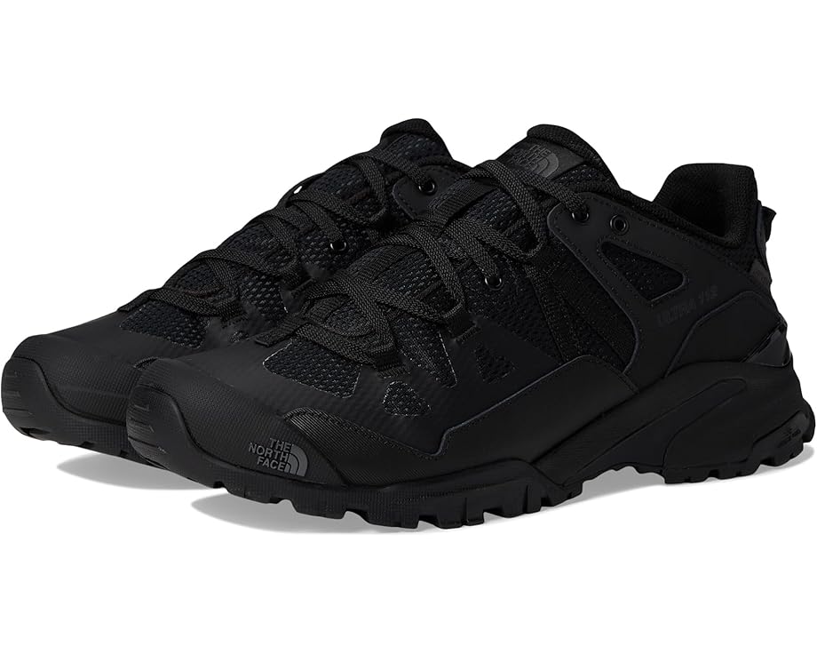 

Походные ботинки The North Face Ultra 112 WP, цвет TNF Black/TNF Black