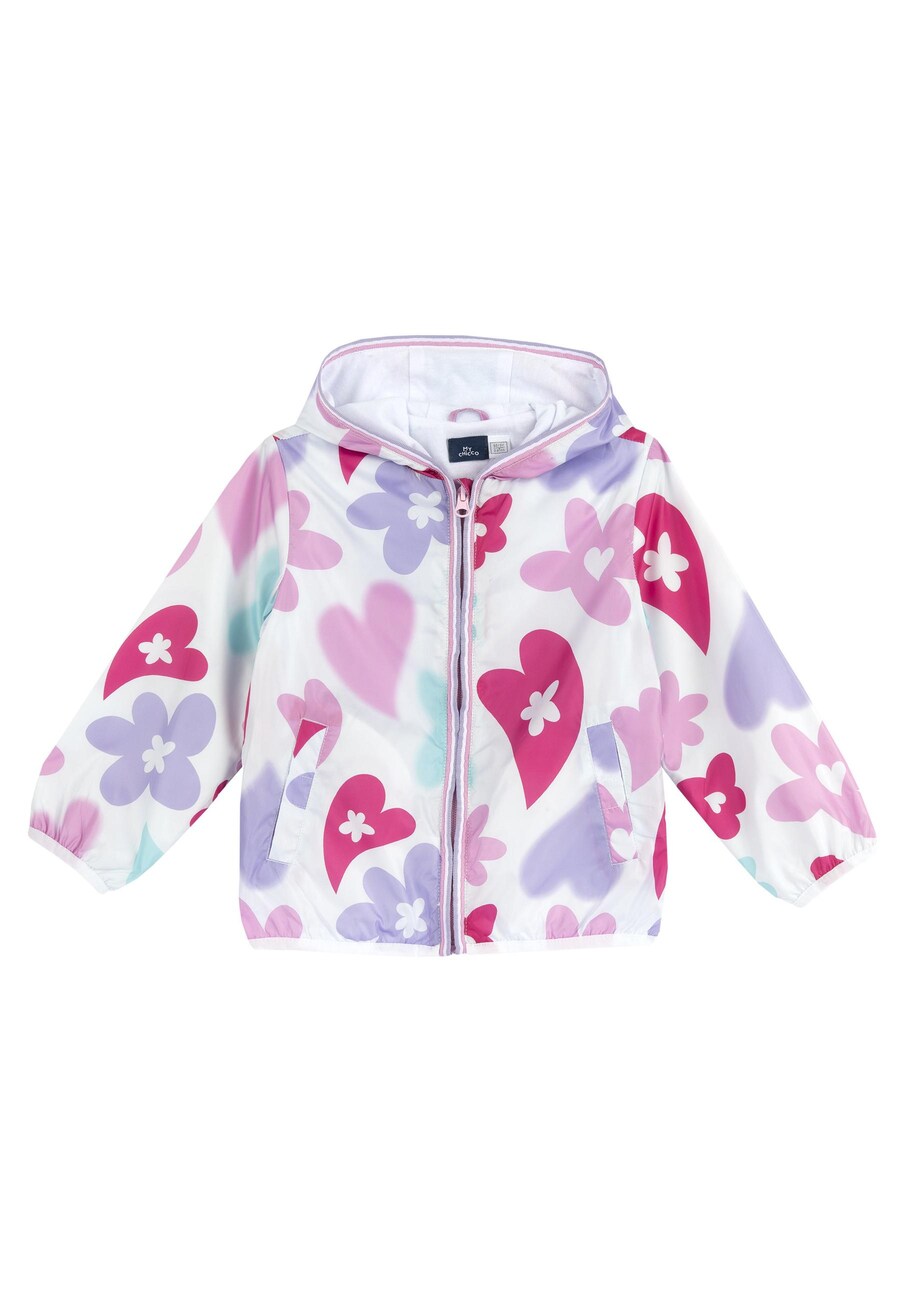 

Межсезонная куртка Chicco, цвет Dark pink
