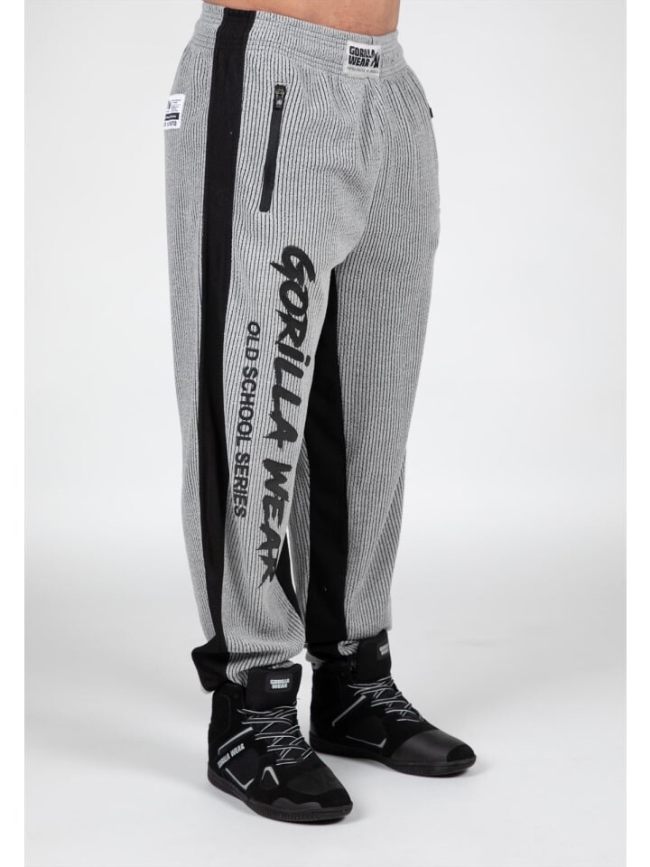

Брюки для тренировок и бега Gorilla Wear, цвет jogger
