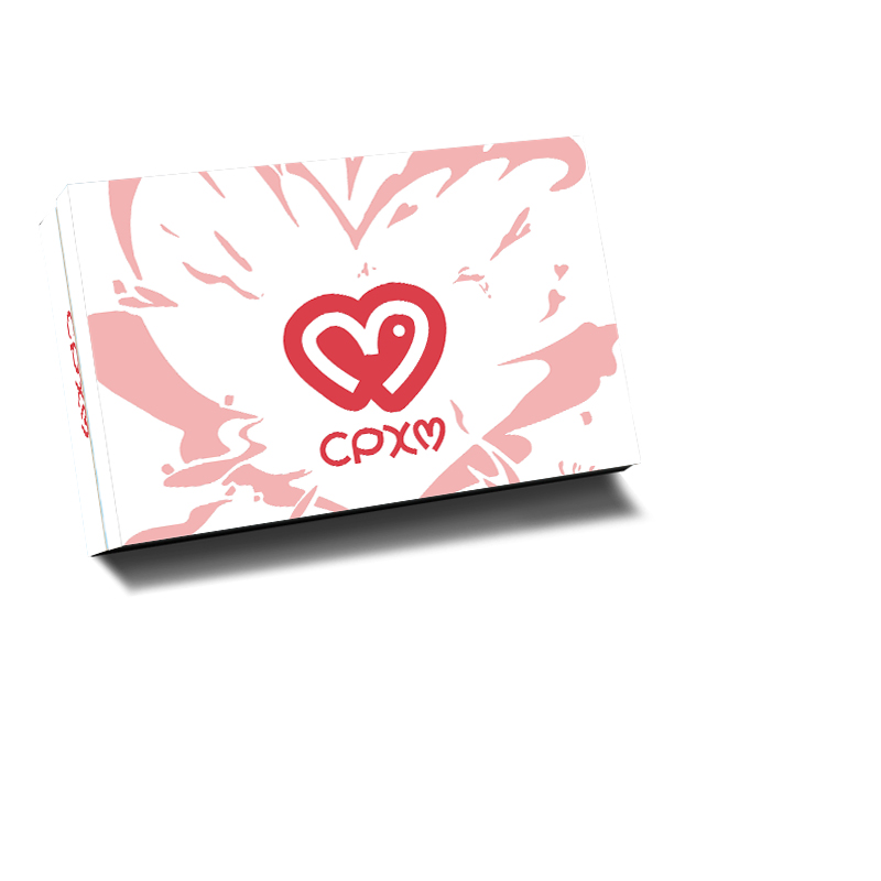 CPXO Женские повседневные туфли-лодочки глянцевый черный, цвет Gloss Black