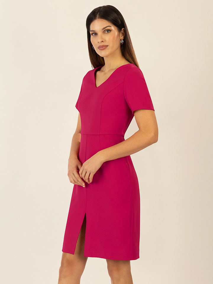 

Короткое платье APART, розовый