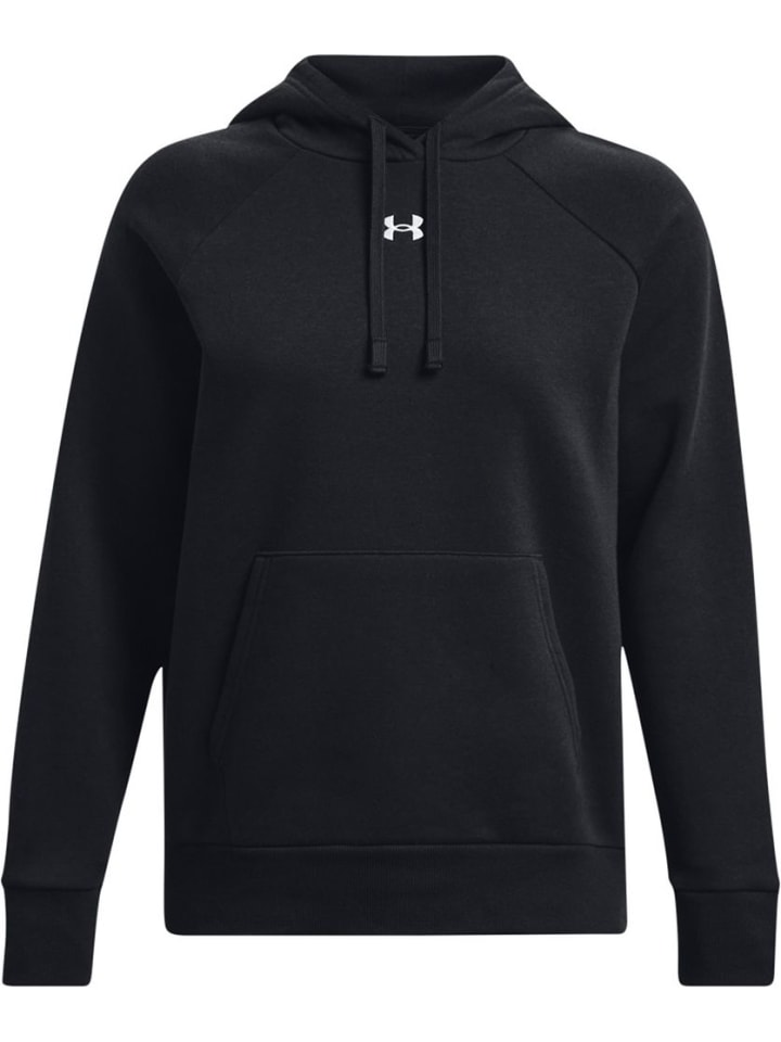 

Толстовка с капюшоном Under Armour, черный