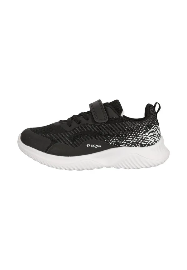 Кроссовки gumpa baby обувь Zigzag, Black