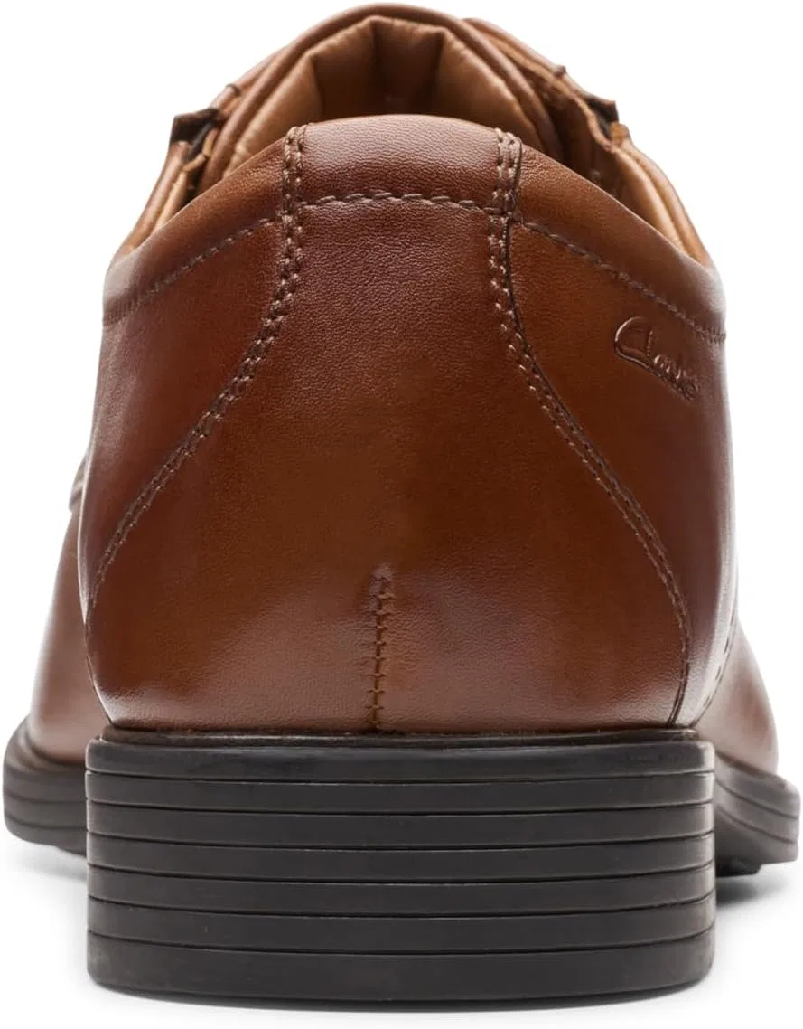 Мужские классические ботинки Clarks Whiddon средней длины до середины икры — фото 2