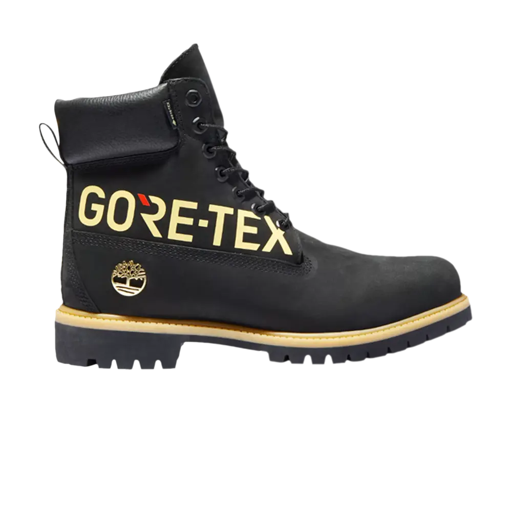 

Ботинки 6 Inch Premium GTX Timberland, черный