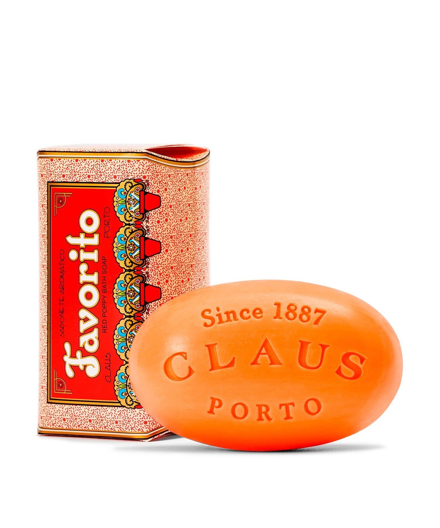 Мыло DECO, 150 г Claus Porto, 007