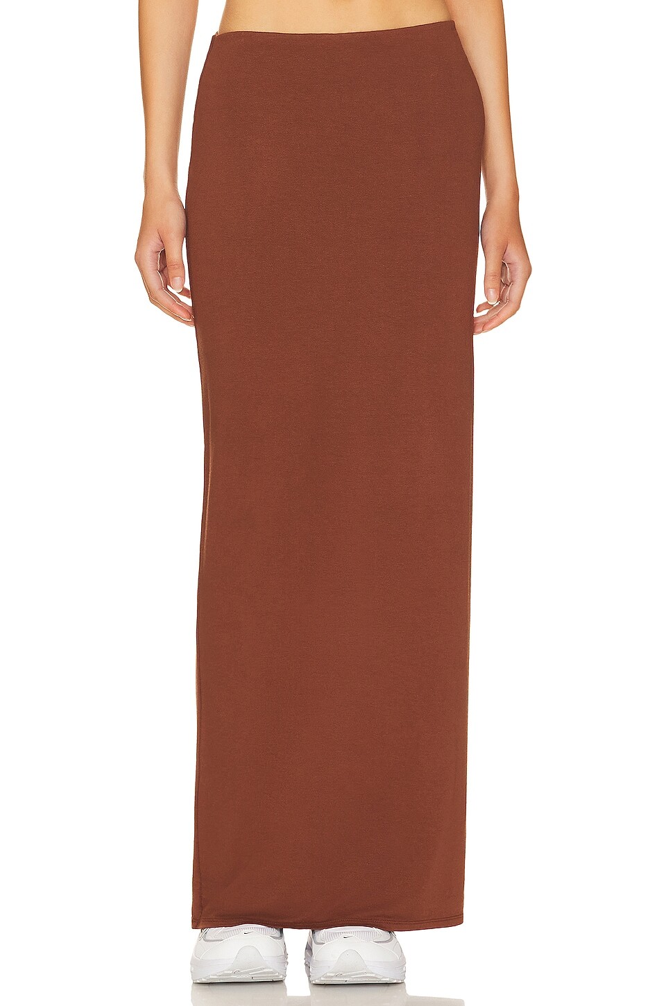 

Юбка макси AFRM X Revolve Essential Farah, цвет Cappuccino