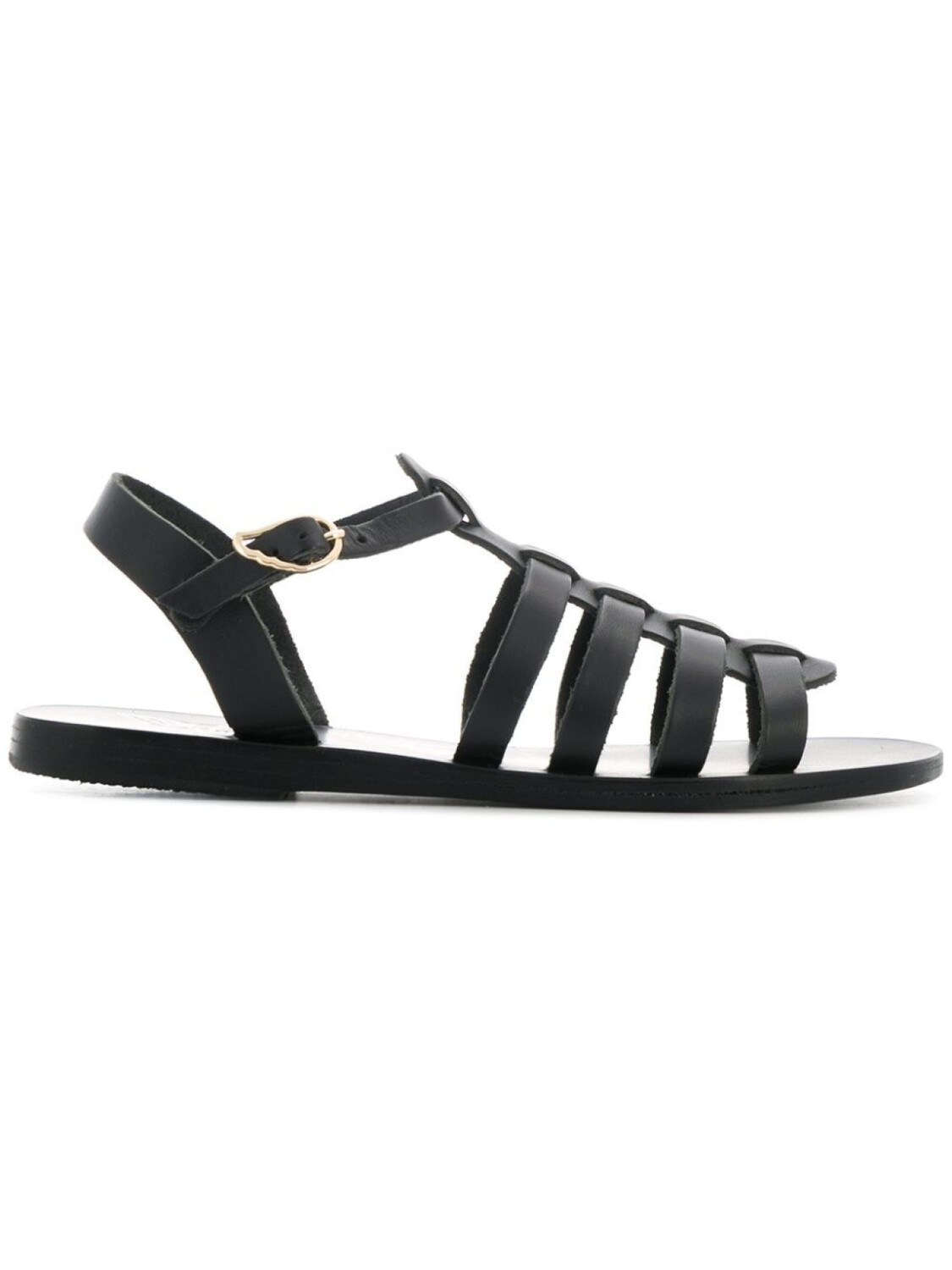 

Ancient Greek Sandals сандалии 'Korinna', черный