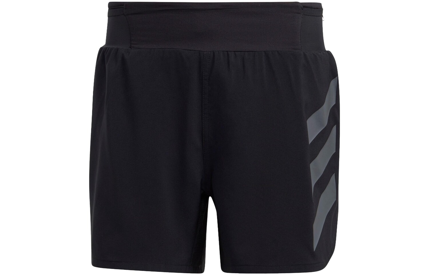 

Спортивные шорты мужские черные Adidas, черный
