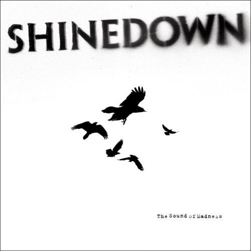 

CD диск Shinedown: The Sound Of Madness