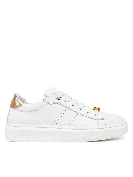 Кроссовки F4-A9E-0034 Elisabetta Franchi, белый